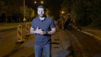 Nova praksa radova noću za kvalitetniji život Beograđana