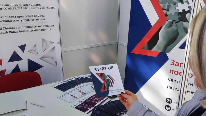 Održan Sajam zapošljavanja u Pančevu