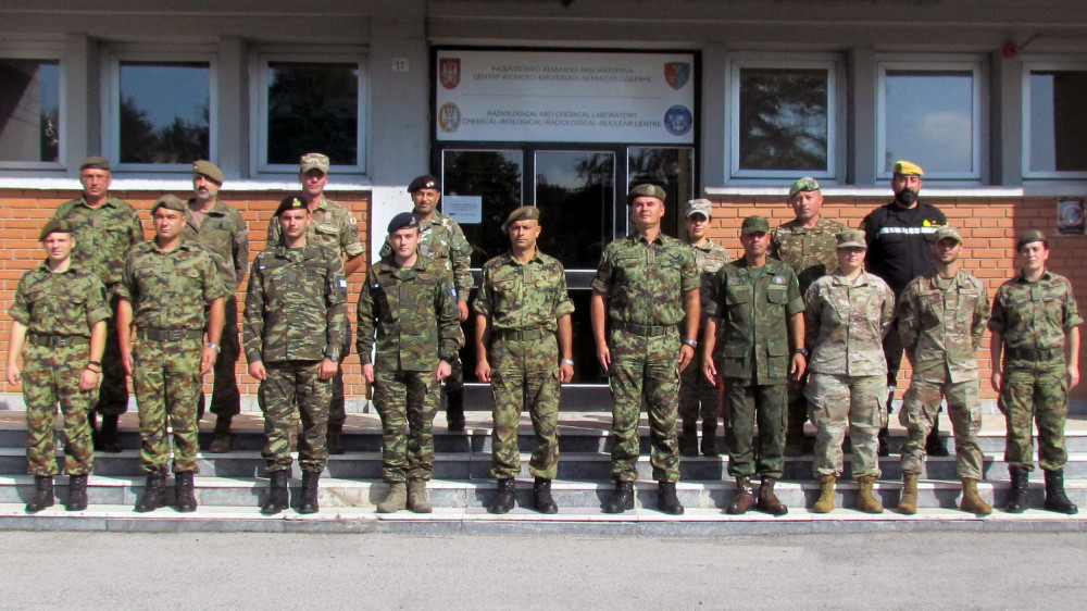 Međunarodni kurs u Centru ABHO