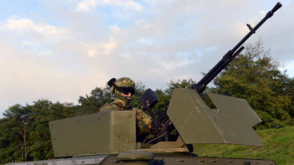 Visoka obučenost borbenih timova 72. brigade za specijalne operacije