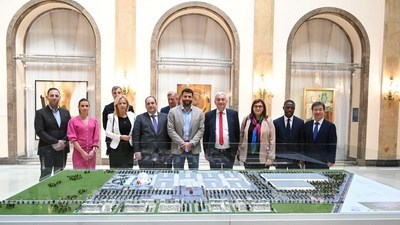 Beograd najozbiljniji kandidat za domaćina EKSPO 2027. godine