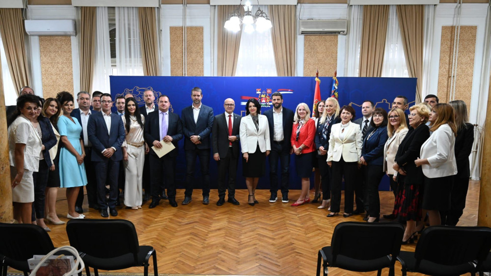 Saradnja četiri najveća grada u zemlji dužnost i benefit za građane