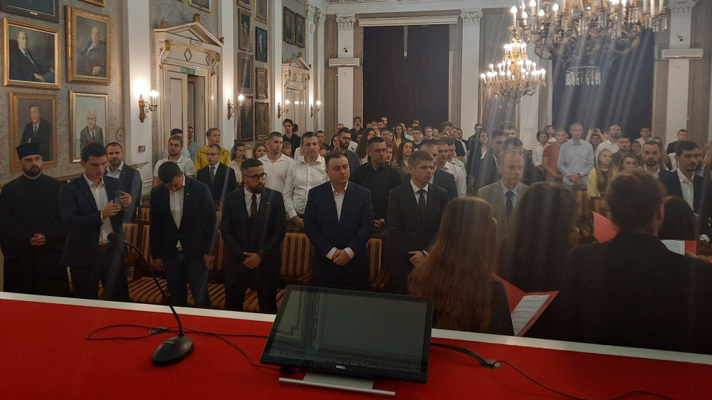 Podrška Grada Beograda studentima Republike Srbije i Republike Srpske