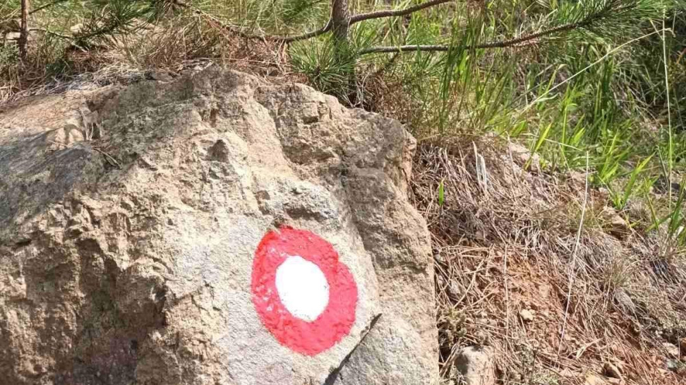 PK Tornik markira nove staze u selu Jablanica