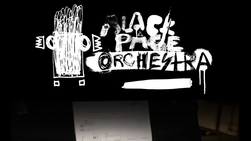 Black Page Orchestra u Srbiji