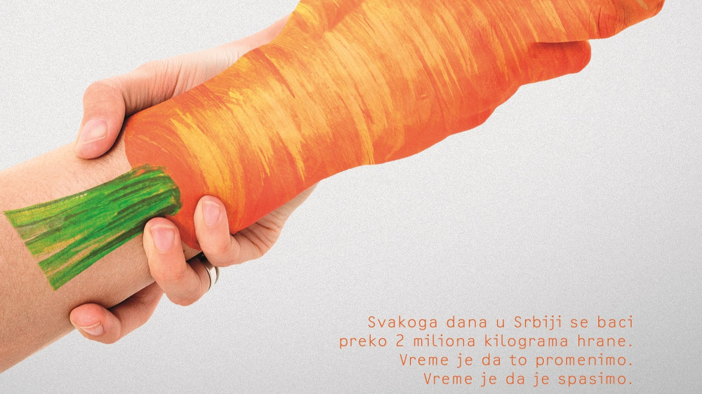 PKS pozvala kompanije da podrže kampanju Spasimo hranu, spasimo humanost