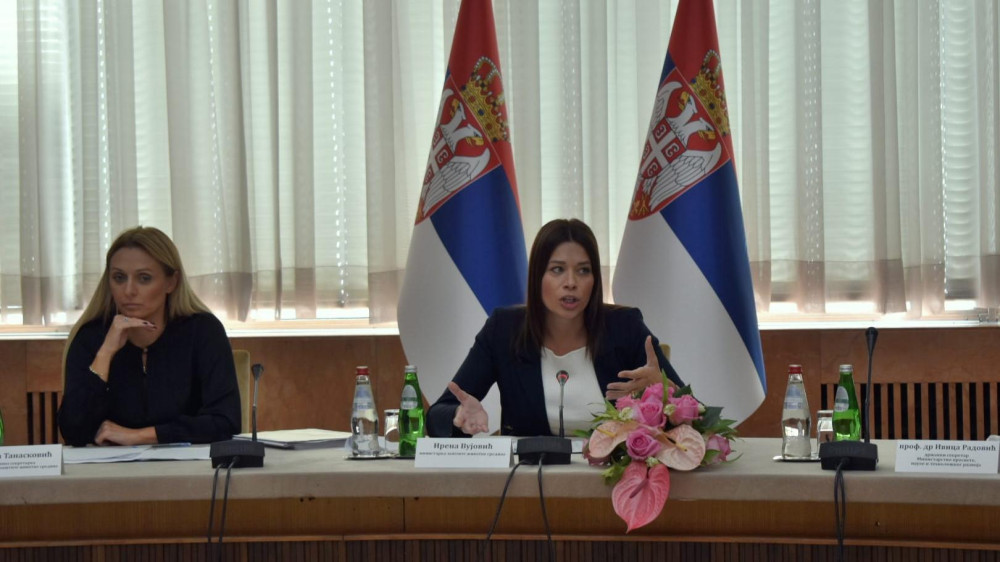 Zasedao Nacionalni savet za klimatske promene