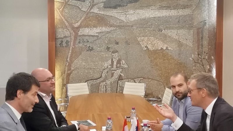 Potencijal za saradnju sa Luksemburgom - prehrambeni i IT sektor