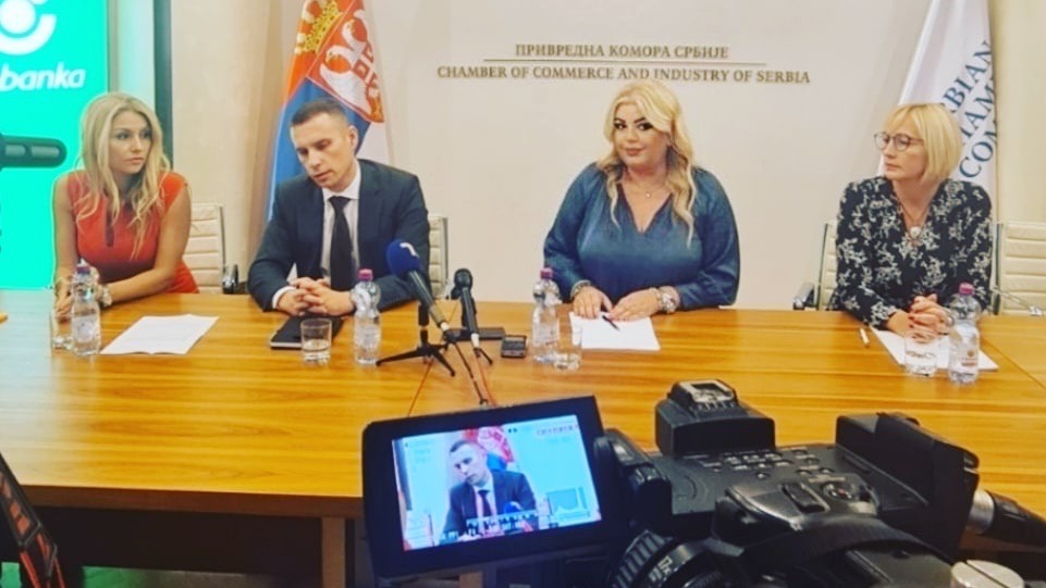 PKS i OTP banka Srbija pokreću mini kampanju Zeleno preduzetništvo