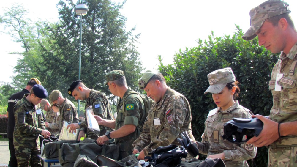 Međunarodni kurs u Centru ABHO