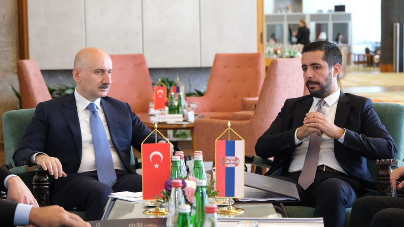 Uspešno učešće turskih kompanija u velikim infrastrukturnim projektima