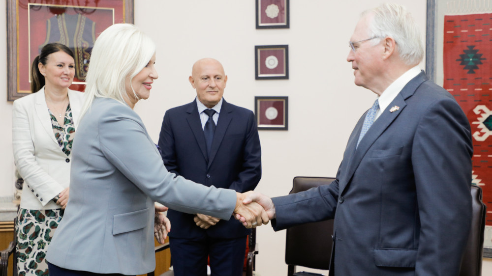 Strateška saradnja Srbije i SAD u oblasti energetike