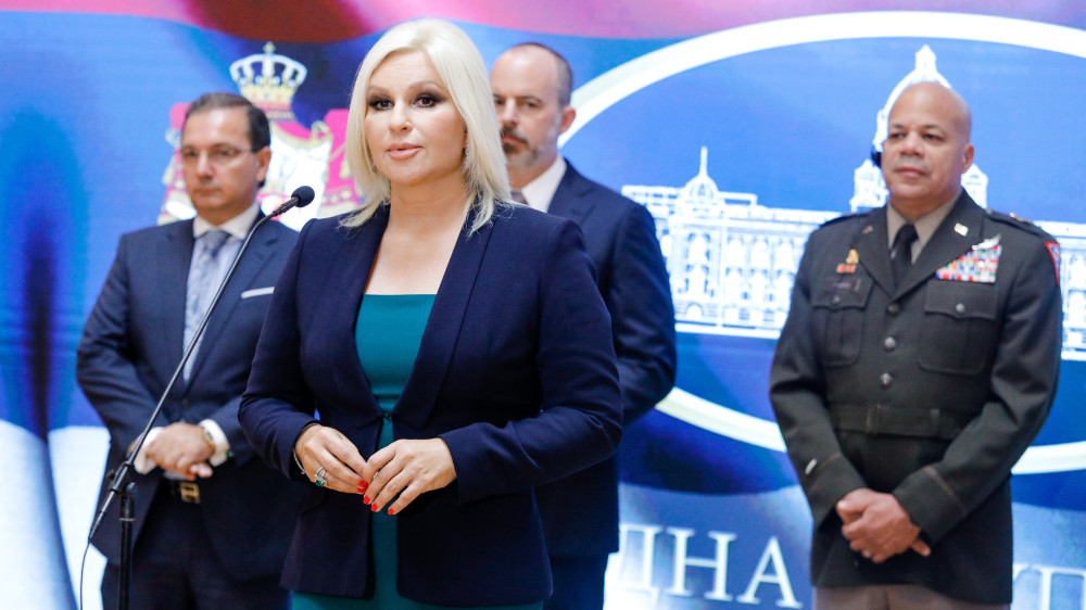 Isporuke gasa redovne