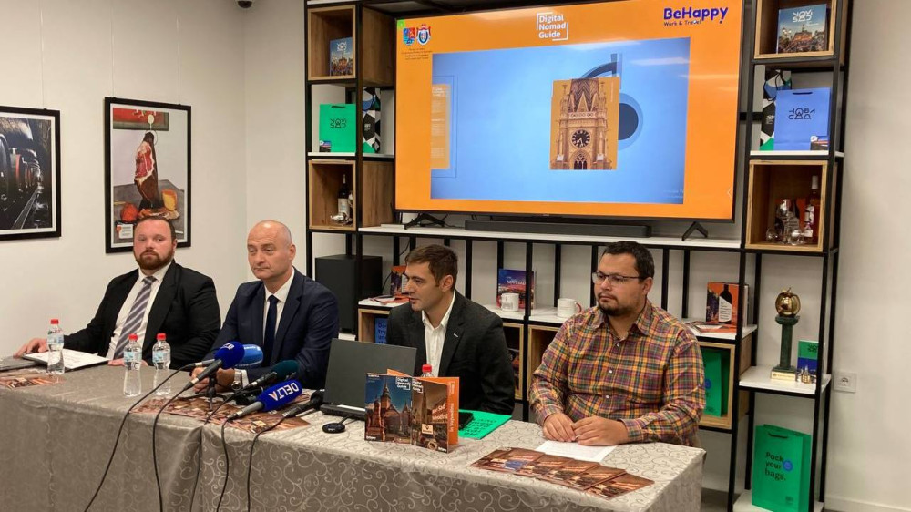 Predstavljen prvi vodič za digitalne nomade