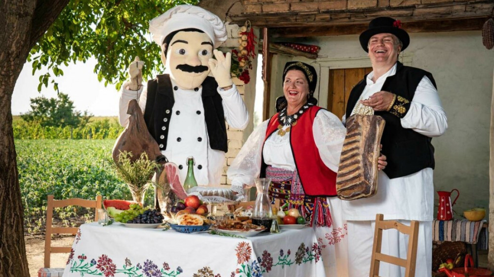 Održana manifestacija Gastro Srem 2022. u Staroj Pazovi