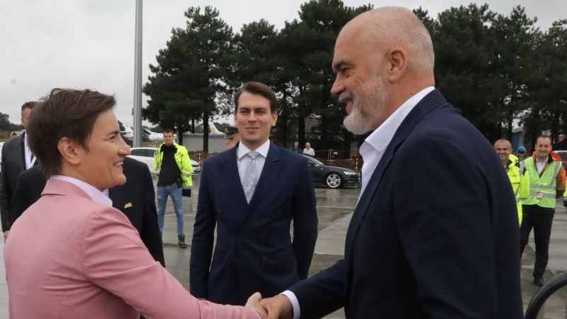U Beograd doputovali lideri zemalja Zapadnog Balkana