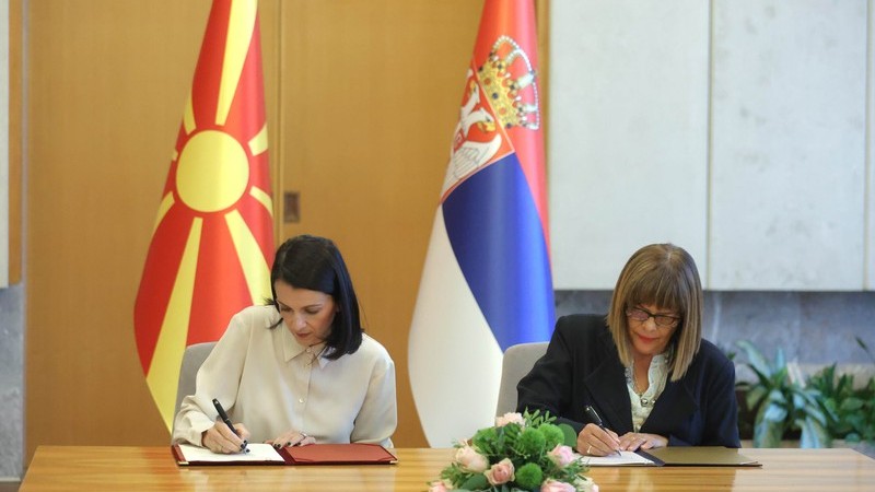 Srbija i Severna Makedonija potpisale Program saradnje u kulturi od 2022. do 2025. godine