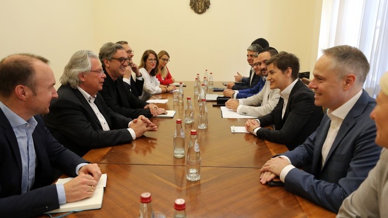 Saradnja sa CompuGroup Medical korisna za dalje reforme zdravstvenog sistema