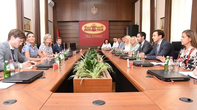 Uz pomoć nemačkih partenera ulaganje blizu 400 miliona evra u ekološke projekte
