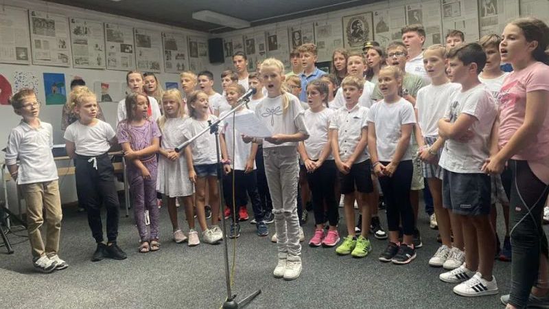 Učenici iz dijaspore u letnjoj školi srpskog jezika u Tršiću