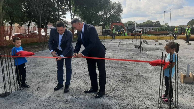 Počeli radovi na izgradnji vrtića u Šidu