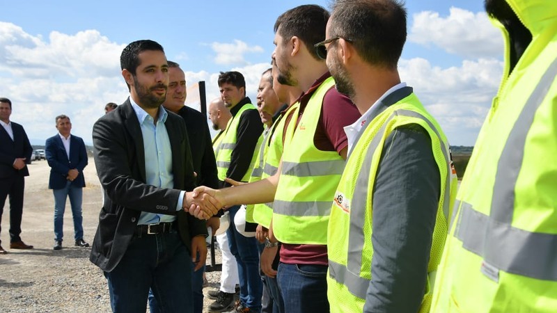 Saobraćaj na novom auto-putu od Rume do Šapca za godinu dana
