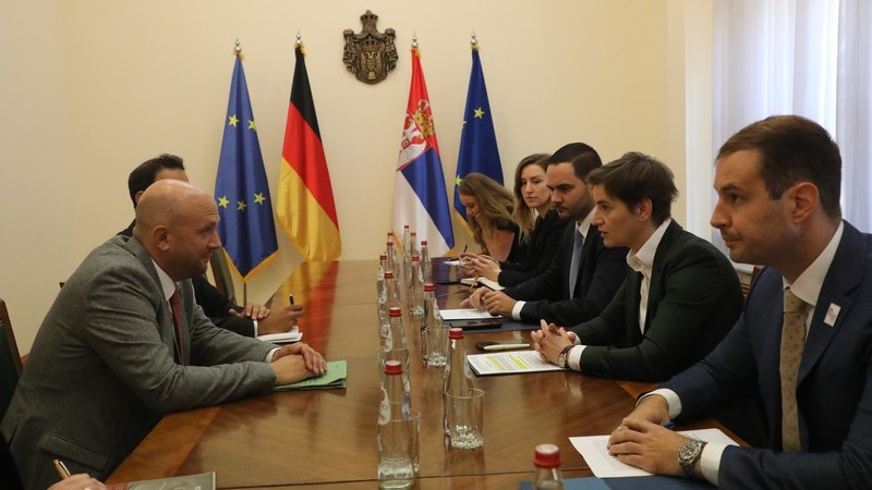 Puna podrška naše zemlje Berlinskom procesu