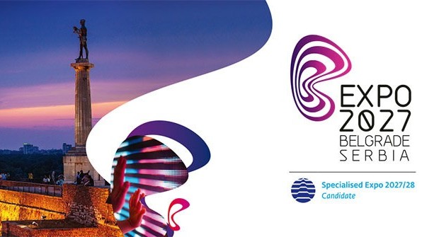 Srbija spremna da organizuje izložbu EXPO 2027