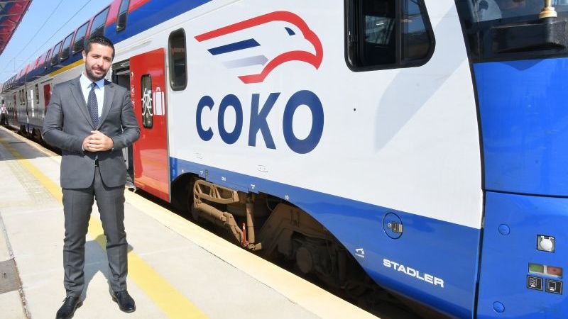 Efikasna železnica jedan od najvažnijih podstreka napretka Srbije