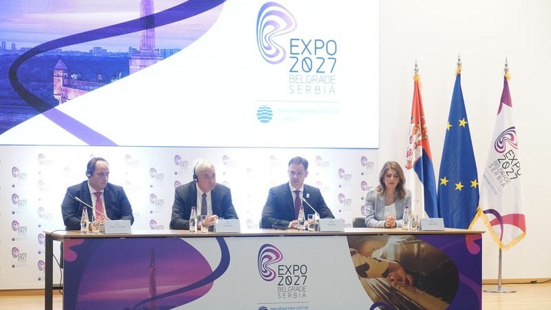 Beograd spreman da bude domaćin izložbe EXPO 2027