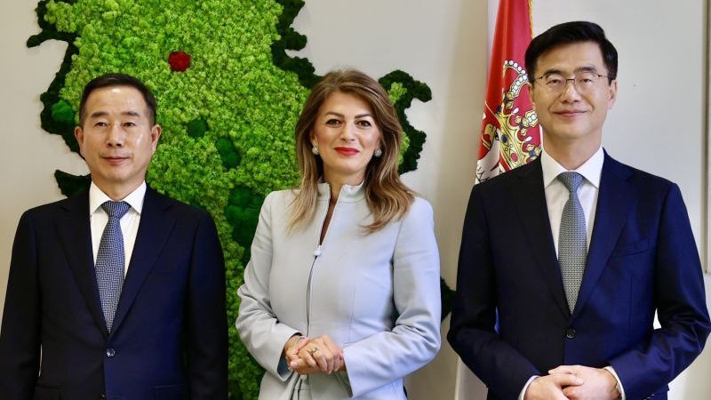 Povoljni uslovi za poslovanje korejskih firmi u Srbiji