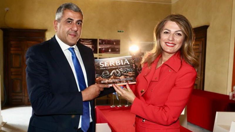 Inicijativa Vinski putevi Otvorenog Balkana važna za ceo region