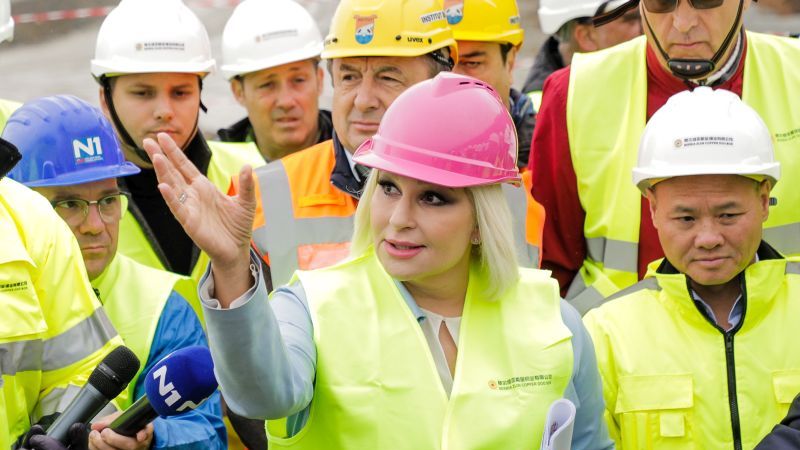 Sanacija Starice u skladu sa odobrenim projektima i dozvolama