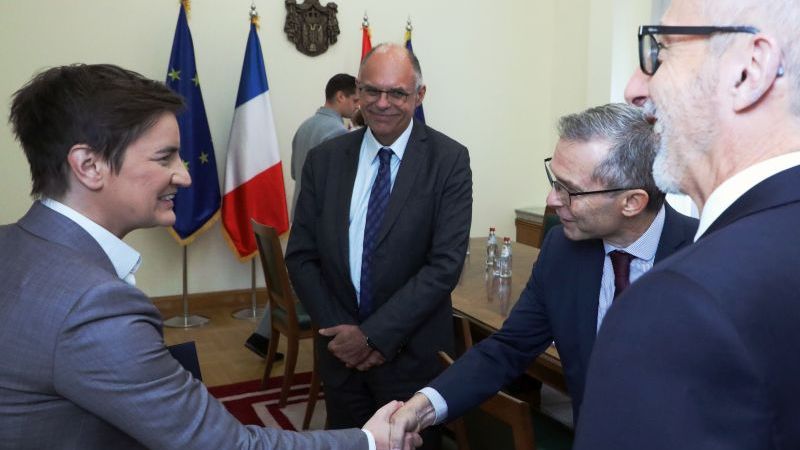 Saradnja sa Francuskom razvojnom agencijom višestruko značajna za Srbiju