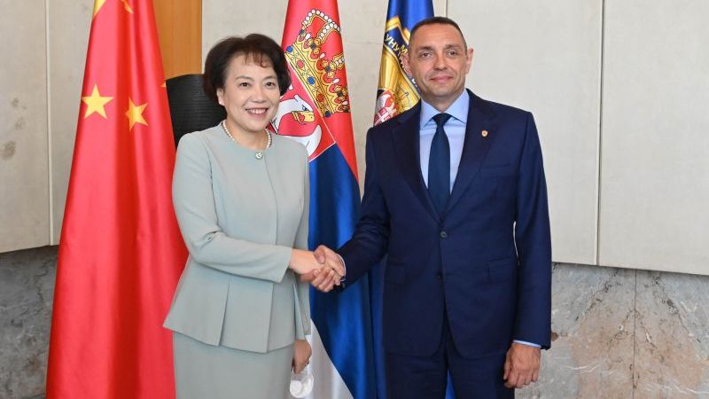 Donacija Kine MUP-u za uvođenje nacionalnog broja za hitne slučajeve