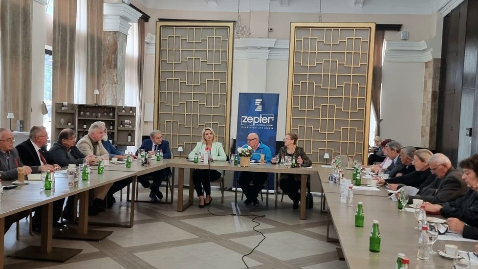 Država posvećena unapređenju statusa penzionera