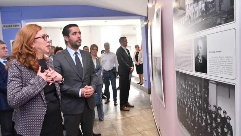 Obeležena 100-godišnjica postojanja železničkog obrazovanja u Srbiji