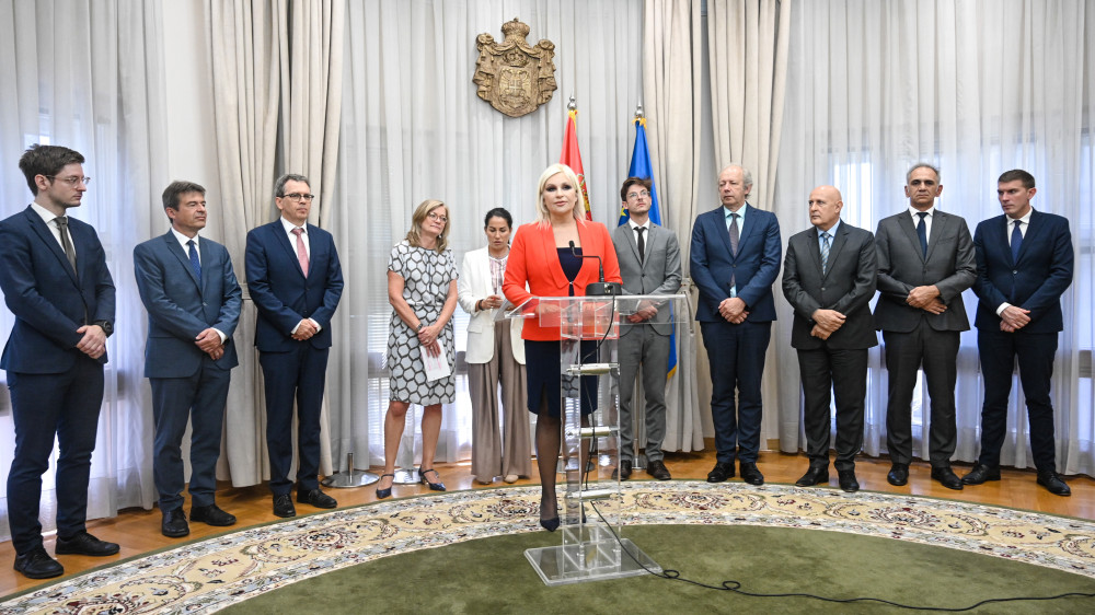 Vrednost zajedničkih projekata Ministarstva rudarstva i energetike i KfW banke 1,4 milijarde evra
