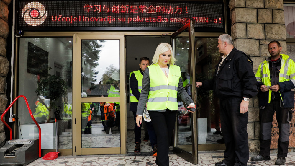 Ziđin da organizuje dan otvorenih vrata za građane