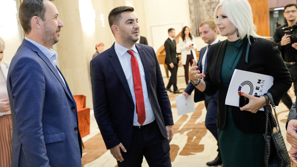 Jačanje saradnje sa Severnom Makedonijom u oblasti energetike