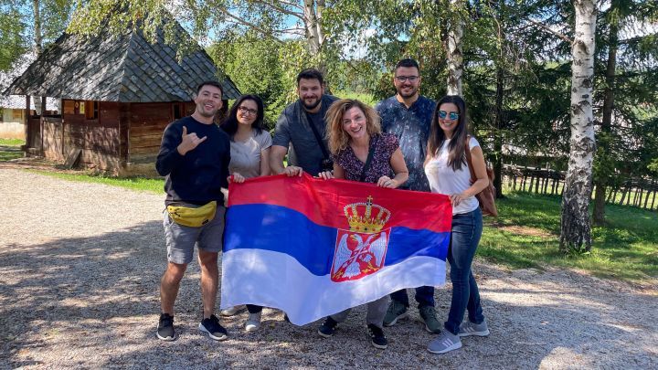 Travel blogeri posetili Zlatibor