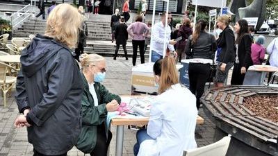 Zvezdara obeležava Svetski dan srca