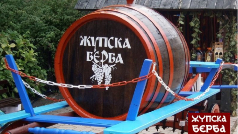 Održava se 57. Župska berba