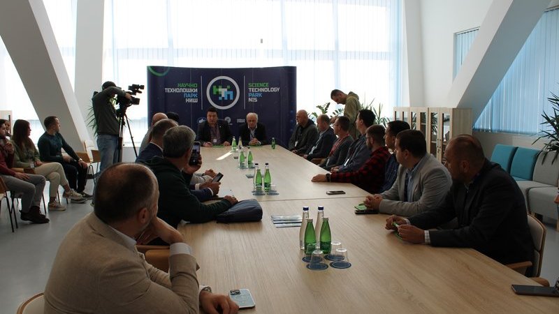 Radio-televizija Srbije i Naučno-tehnološki park Niš potpisali Sporazum o međusobnoj saradnji
