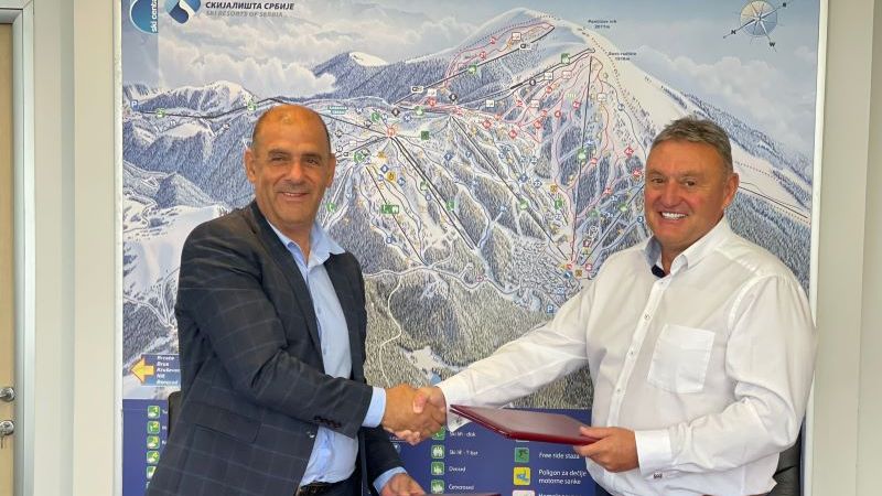 Saradnja Skijališta Srbije i Skijališta Crne Gore