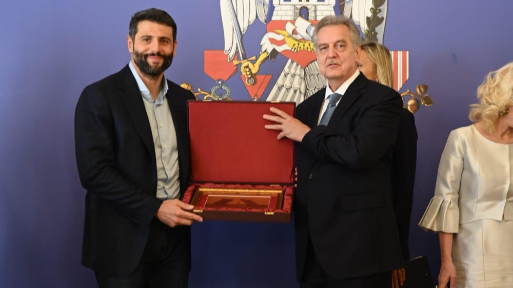 Šapić: Iskustva Sankt Peterburga za kvalitetniji život sugrađana