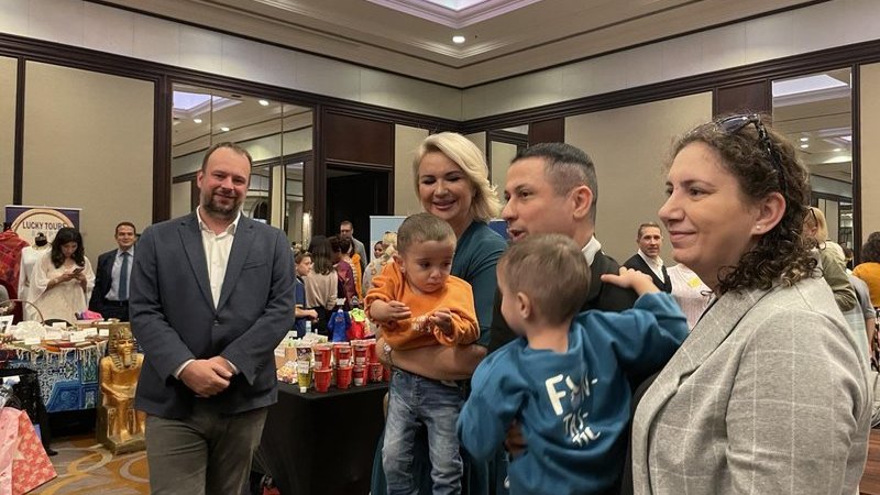 PKS podržala humanitarni bazar Međunarodnog kluba žena 