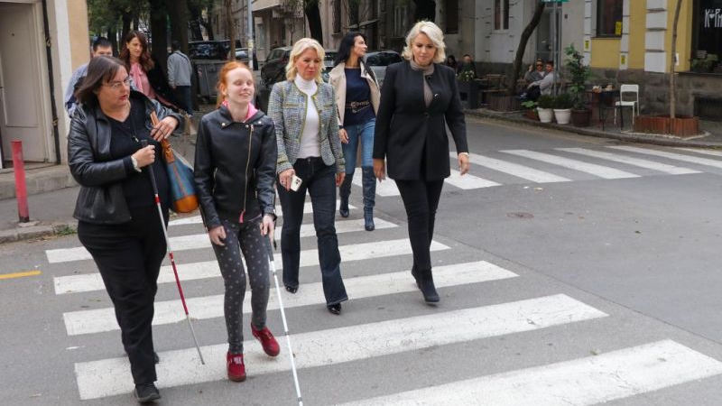Podrška Ministarstva za rad osobama sa invaliditetom 