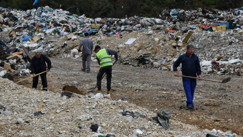 Rešavanje problema deponije u Druglićima kod Priboja