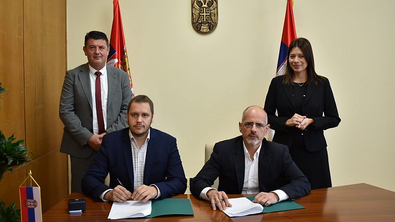 Počinje izgradnja kanalizacione mreže u dva naselja opštine Pećinci